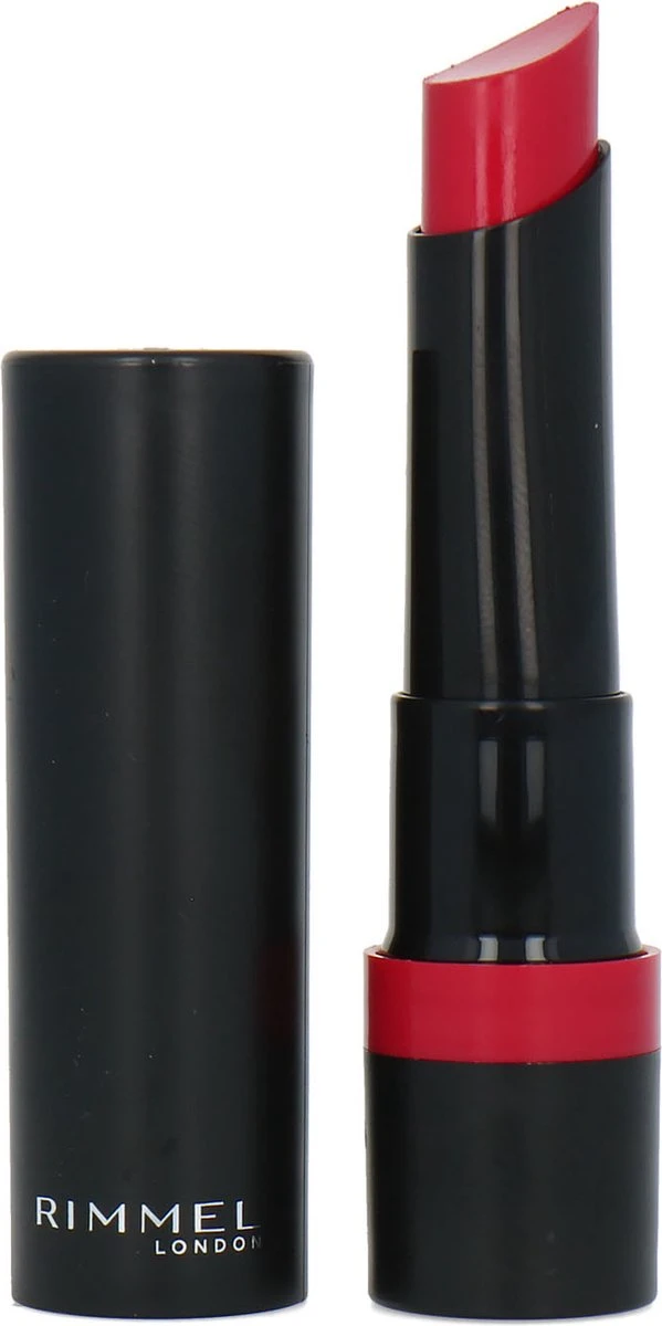 Rimmel London Lasting Finish Extreme Lippenstift - Buzz'n 130 9 Rimmel London Lasting Finish Extreme Lippenstift - Buzz'n 130 - Afbeelding 7