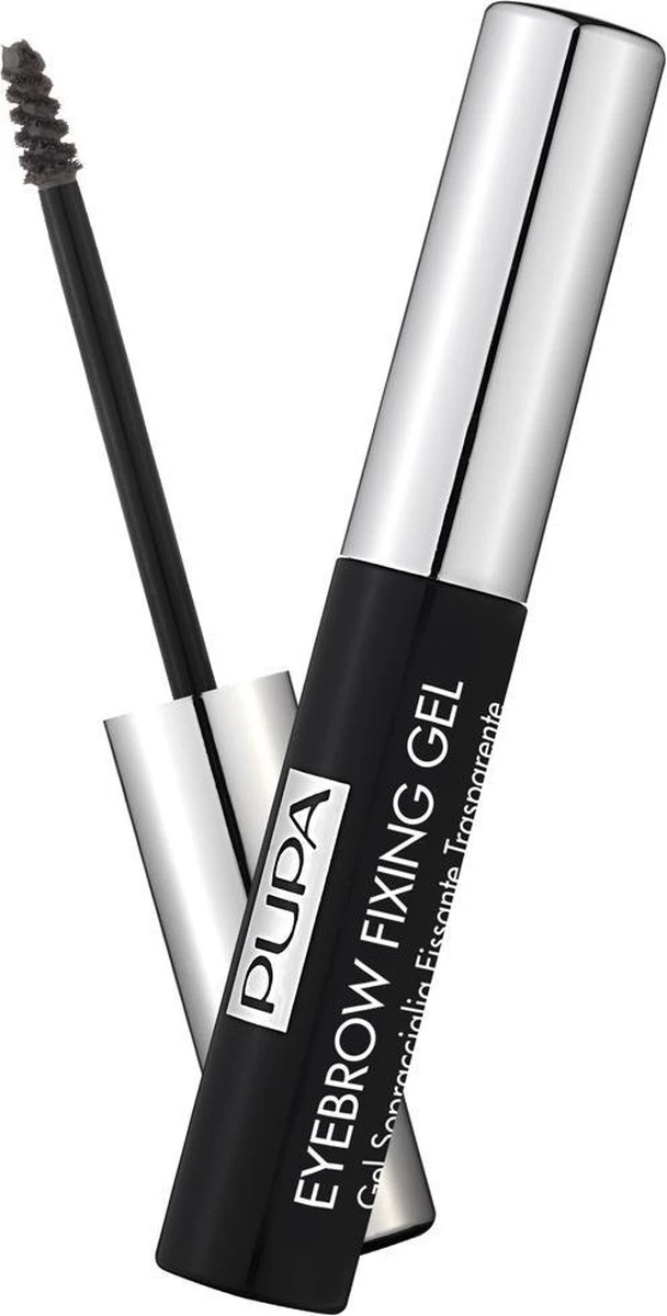 Pupa - Eyebrow Fixing Gel Transparently Eyebrow Fixative Gel 4Ml 4 Pupa - Eyebrow Fixing Gel Transparently Eyebrow Fixative Gel 4Ml - Afbeelding 2