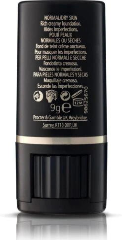 Max Factor Pan Stik - Bisque Ivory 18 Max Factor Pan Stik - Bisque Ivory -Cosmetica Winkel 609x1200