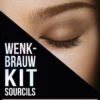 SYOSS Wenkbrauwverf 5-1 Lichtbruin - 1 Stuk -Cosmetica Winkel 612x1200 2