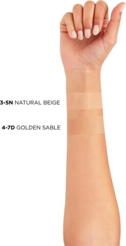 L’Oréal Paris True Match Touche Magique Concealer - N3-5 Natural Beige 26 L’Oréal Paris True Match Touche Magique Concealer - N3-5 Natural Beige -Cosmetica Winkel 614x1200