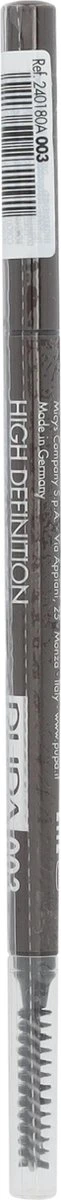 PUPA Milano High Definition Eyebrow Pencil 003 - Dark Brown 7 PUPA Milano High Definition Eyebrow Pencil 003 - Dark Brown - Afbeelding 5