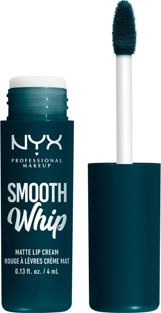 NYX Professional Makeup Lippenstift Smooth Whip Matte - 16 Feelings - 4 Ml 4 NYX Professional Makeup Lippenstift Smooth Whip Matte - 16 Feelings - 4 Ml - Afbeelding 2