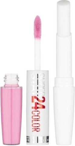 Maybelline Superstay 24H - 135 Perpetual Rose - Lippenstift 14 Maybelline Superstay 24H - 135 Perpetual Rose - Lippenstift -Cosmetica Winkel 620x1200 2
