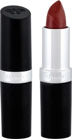 Rimmel London Lasting Finish Lippenstift - 066 Heather Shimmer -Cosmetica Winkel 621x1200
