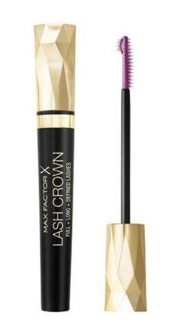Max Factor Masterpiece Lash Crown Mascara - 001 Black -Cosmetica Winkel 622x1200 1