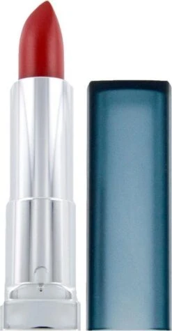 Maybelline Color Sensational - 965 Siren In Scarlett - Matte Rood - Lippenstift 25 Maybelline Color Sensational - 965 Siren In Scarlett - Matte Rood - Lippenstift -Cosmetica Winkel 624x1200
