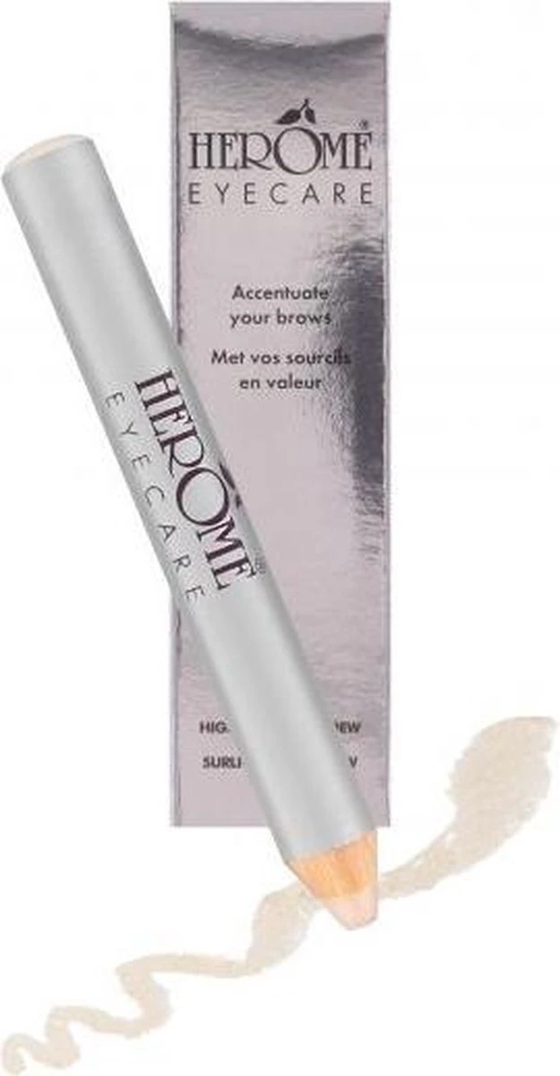 Herome Eye Care Oogpotlood Highlighter Sundew - Make-up Potlood - Accentueert De Ogen Geeft Een Natuurlijke Lift 4 Herome Eye Care Oogpotlood Highlighter Sundew - Make-up Potlood - Accentueert De Ogen Geeft Een Natuurlijke Lift - Afbeelding 2