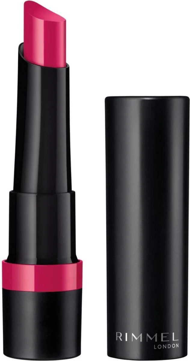 Rimmel London Lasting Finish Extreme Lippenstift - Buzz'n 130 3 Rimmel London Lasting Finish Extreme Lippenstift - Buzz'n 130