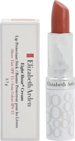 Lippenstift Eight Hour Elizabeth Arden - 01 Honey (SPF 15) 13 Lippenstift Eight Hour Elizabeth Arden - 01 Honey (SPF 15) -Cosmetica Winkel 641x1200