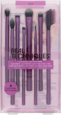 Real Techniques Everyday Eye Essentials 9 Real Techniques Everyday Eye Essentials -Cosmetica Winkel 642x1200 1