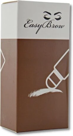 EasyBrow Wenkbrauw Kit Donkerbruin - Wenkbrauw Sjabloon 24 Stuks - Wenkbrauw Stempel - Wenkbrauw Poeder - Eyebrow Stamp - Brow Lift 15 EasyBrow Wenkbrauw Kit Donkerbruin - Wenkbrauw Sjabloon 24 Stuks - Wenkbrauw Stempel - Wenkbrauw Poeder - Eyebrow Stamp - Brow Lift -Cosmetica Winkel 643x1200