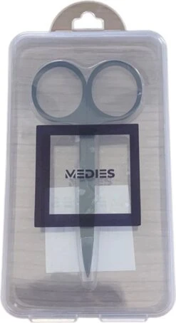 Medies - Professionele Schaar Voor Wenkbrauwen | Wenkbrauw Schaartje | Wenkbrauwschaar | Wenkbrauw Schaar | Gebogen Schaar| Schaar Voor Baard | Wenkbrauw Trimmer | Baardschaar - RVS - Zwart 10 Medies - Professionele Schaar Voor Wenkbrauwen | Wenkbrauw Schaartje | Wenkbrauwschaar | Wenkbrauw Schaar | Gebogen Schaar| Schaar Voor Baard | Wenkbrauw Trimmer | Baardschaar - RVS - Zwart -Cosmetica Winkel 653x1200 2