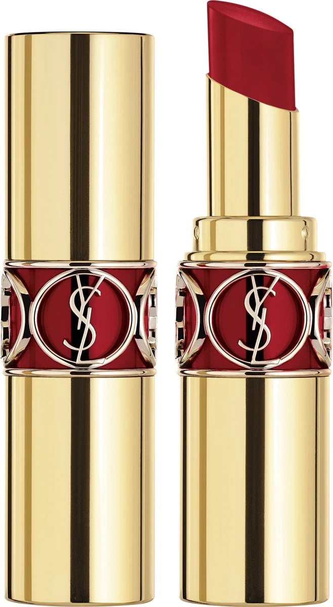 Yves Saint Laurent YSL Rouge Volupte Shine Oil-In-Stick Lip Stick 3 Yves Saint Laurent YSL Rouge Volupte Shine Oil-In-Stick Lip Stick