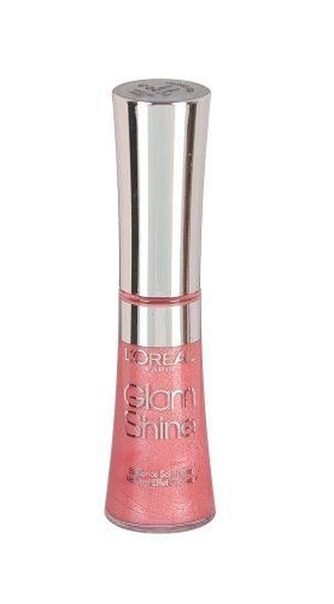 L'Oréal Paris Glam Shine - 305 Ruby Crystal - Lipgloss 4 L'Oréal Paris Glam Shine - 305 Ruby Crystal - Lipgloss - Afbeelding 2