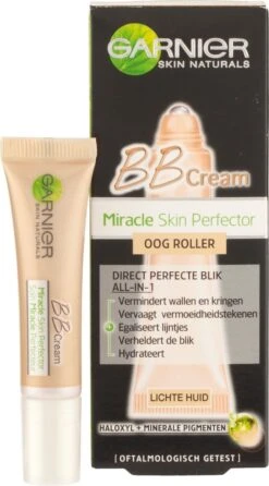 Garnier Skinactive Face SkinActive BB Cream Oogroller Light - 7ml - BB Cream 11 Garnier Skinactive Face SkinActive BB Cream Oogroller Light - 7ml - BB Cream -Cosmetica Winkel 665x1200 2