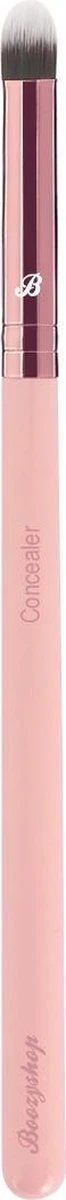 Boozyshop Pink & Rose Gold Concealer Brush 4 Boozyshop Pink & Rose Gold Concealer Brush - Afbeelding 2