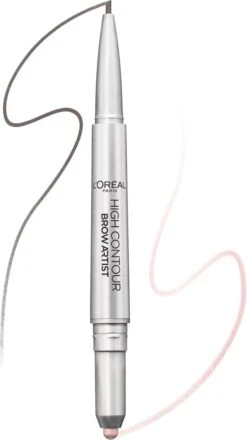 L'Oréal Brow Artist High Contour Wenkbrauwpotlood - 102 Cool Blond 12 L'Oréal Brow Artist High Contour Wenkbrauwpotlood - 102 Cool Blond -Cosmetica Winkel 674x1200 7