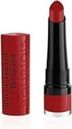 Bourjois Rouge Velvet Lippenstift - 003 Hyppink Chic -Cosmetica Winkel 677x1200 3