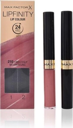 Max Factor Lipfinity Lip Colour Lipstick - 160 Iced 21 Max Factor Lipfinity Lip Colour Lipstick - 160 Iced -Cosmetica Winkel 684x1200