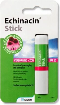 Cosmetica Winkel 39 Echinacin Stick * 4.8 Gr