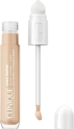 Clinique Even Better All-Over Concealer + Eraser Concealer 6 Ml - CN 52 Neutral 17 Clinique Even Better All-Over Concealer + Eraser Concealer 6 Ml - CN 52 Neutral -Cosmetica Winkel 691x1200 2