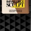 L'Oréal Paris Infallible - 300 Medium - Sculpt Palette 2 L'Oréal Paris Infallible - 300 Medium - Sculpt Palette -Cosmetica Winkel 696x1200 5