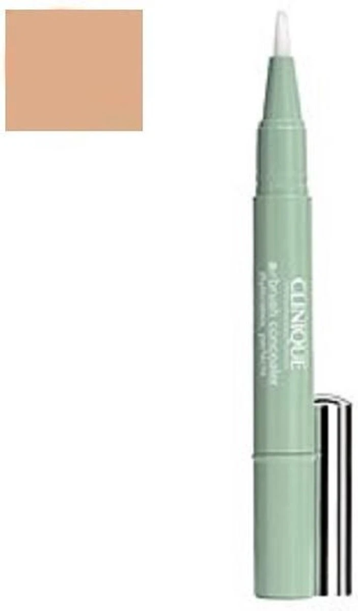 Clinique Airbrush Concealer - 04 Neutral Fair 11 Clinique Airbrush Concealer - 04 Neutral Fair - Afbeelding 9