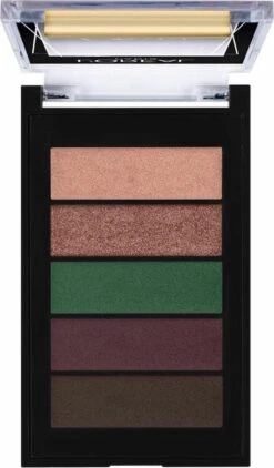 L'Oréal Paris La Petite Palette Oogschaduw - 05 Feminist 20 L'Oréal Paris La Petite Palette Oogschaduw - 05 Feminist -Cosmetica Winkel 703x1200