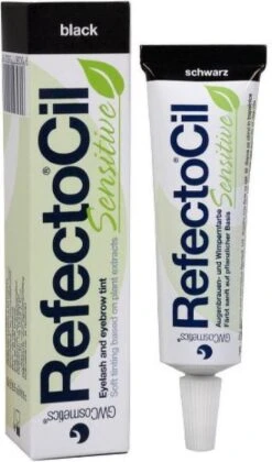 RefectoCil - Sensitive - Wimper & Wenkbrauw Verf - Zwart - 15 Ml -Cosmetica Winkel 705x1200 4
