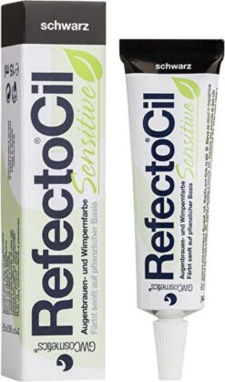 RefectoCil - Sensitive - Wimper & Wenkbrauw Verf - Donkerbruin - 15 Ml -Cosmetica Winkel 708x1200 5