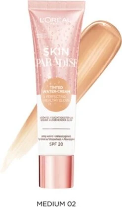 L’Oréal Paris WULT Skin Paradise BB Cream Tinted Cream Foundation - 02 Medium 14 L’Oréal Paris WULT Skin Paradise BB Cream Tinted Cream Foundation - 02 Medium -Cosmetica Winkel 708x1200 8