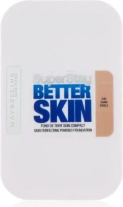 Maybelline Super Stay Better Skin Powder - 24H 30 Sand - Poeder 5 Maybelline Super Stay Better Skin Powder - 24H 30 Sand - Poeder -Cosmetica Winkel 712x1200 2