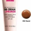 Pupa Milano Professionals BB Cream + Primer - 002 Sand 2 Pupa Milano Professionals BB Cream + Primer - 002 Sand -Cosmetica Winkel 718x1200 1