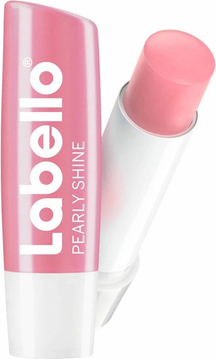 Labello Pearly Shine - Lippenbalsem 4 Labello Pearly Shine - Lippenbalsem - Afbeelding 2