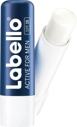 Labello Active For Men - Lippenbalsem 7 Labello Active For Men - Lippenbalsem -Cosmetica Winkel 729x1200