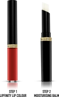 Max Factor Lipfinity Lip Colour Lippenstift - 125 So Glamorous 26 Max Factor Lipfinity Lip Colour Lippenstift - 125 So Glamorous -Cosmetica Winkel 732x1200 1