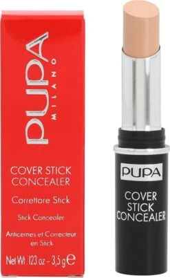 PUPA Milano Cover Stick Concealer 002 Beige 14 PUPA Milano Cover Stick Concealer 002 Beige -Cosmetica Winkel 737x1200 3