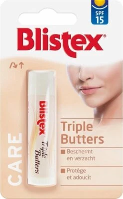 Blistex Triple Butters Blister Care 6 Blistex Triple Butters Blister Care -Cosmetica Winkel 742x1200 3