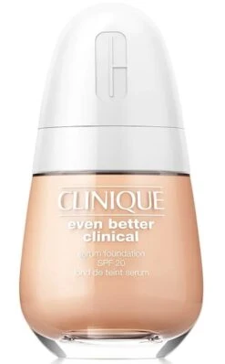CLINIQUE EVEN BETTER Clinical Serum Foundation - CN70 - Vanilla - 30 Ml -Cosmetica Winkel 744x1200 3