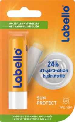 Labello Sun Protect SPF 30 - Lippenbalsem -Cosmetica Winkel 745x1200