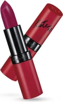 Rimmel London Lasting Matte Finish Lippenstift - 107 Burgundy-Wine -Cosmetica Winkel 747x1200