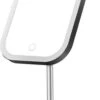 LYVION Make-up Spiegel Op Standaard Met LED / Met 3 Lichtkleuren / Make-up Spiegel / Make-up Standaard / Werkt Op 4 AAA-batterijen Of Micro USB Kabel / Touch - Zwart 1 LYVION Make-up Spiegel Op Standaard Met LED / Met 3 Lichtkleuren / Make-up Spiegel / Make-up Standaard / Werkt Op 4 AAA-batterijen Of Micro USB Kabel / Touch - Zwart -Cosmetica Winkel 747x1200 4