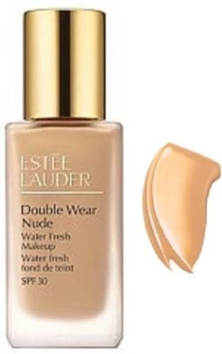 Estée Lauder Double Wear Nude Water Fresh Makeup Foundation 30 Ml - 1W2 Sand - Met SPF 30 19 Estée Lauder Double Wear Nude Water Fresh Makeup Foundation 30 Ml - 1W2 Sand - Met SPF 30 -Cosmetica Winkel 752x1200 2