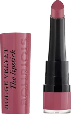Bourjois Rouge Velvet Lippenstift - 003 Hyppink Chic -Cosmetica Winkel 755x1200 1