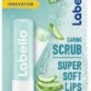 Labello Verzorgende Lipscrub Aloe Vera - Verzorgende Carin Scrub Balsem -Cosmetica Winkel 760x1200 2