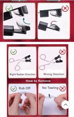 Vemia® - Trendy Magnetische Volume Wimpers – Nieuwste Uitvinding (zonder Lijm Of Eyeliner) -Cosmetica Winkel 762x1200