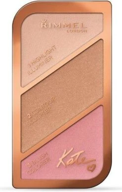Rimmel London Kate Sculpting Palette - Golden Sands 16 Rimmel London Kate Sculpting Palette - Golden Sands -Cosmetica Winkel 762x1200 4