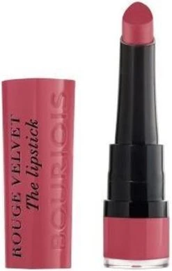 Bourjois Rouge Velvet Lippenstift - 003 Hyppink Chic -Cosmetica Winkel 763x1200 1