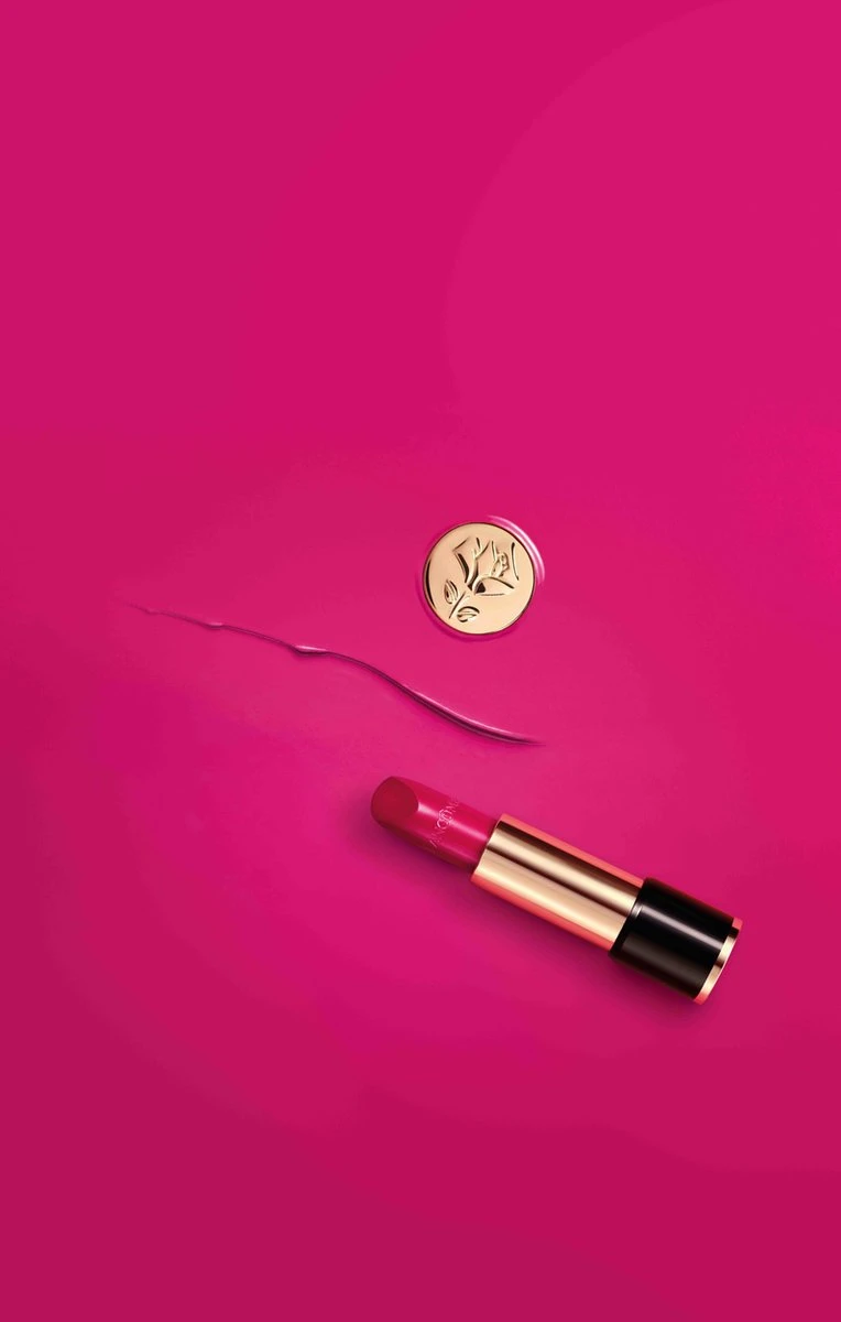 Lancôme L'Absolu Rouge Cream Lipstick Lippenstift - 368 Rose Lancôme 5 Lancôme L'Absolu Rouge Cream Lipstick Lippenstift - 368 Rose Lancôme - Afbeelding 3